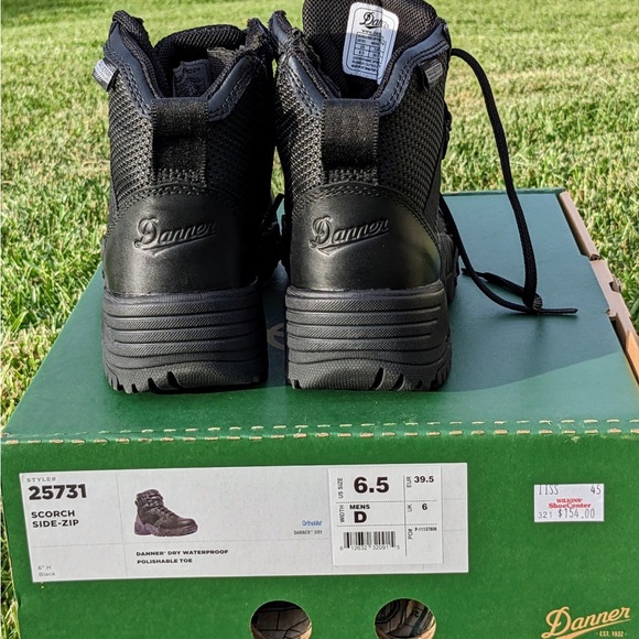 Danner Side Zip Boot - Picture 4 of 6